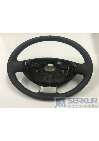 Clio 2 Direksiyon Simidi Deri Dikisli 484002929R 252503774