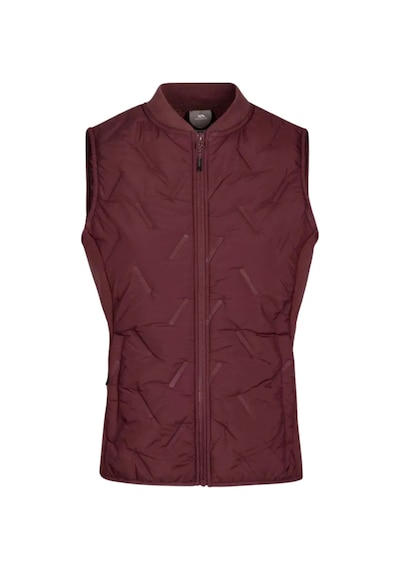 Trespass Trespass Miran - Active Hybrid Gilet Kadın Mor Yelek 27606 Mürdüm