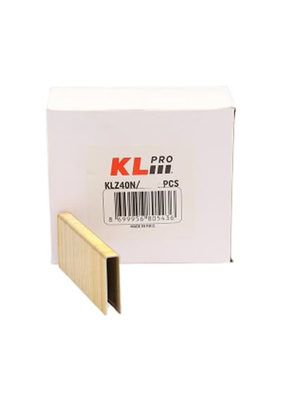 Klpro 20mm Havalı Zımba Tabanca Zımbası 675 Adet Klz20n