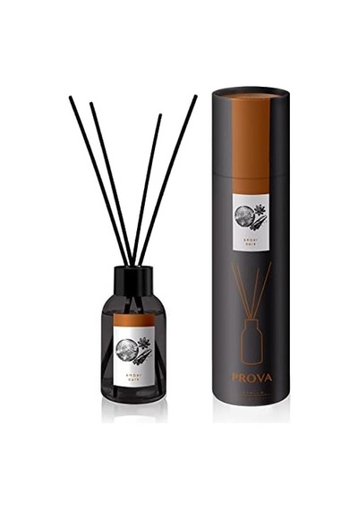 Prova Bambu Çubuklu Oda Kokusu Amber Dark 100 Ml Diğer
