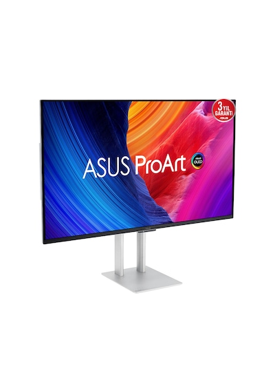 Asus Proart Pa32ucdm 32" 0.1ms 240hz 4k Uhd Monitör Cece5asu0201