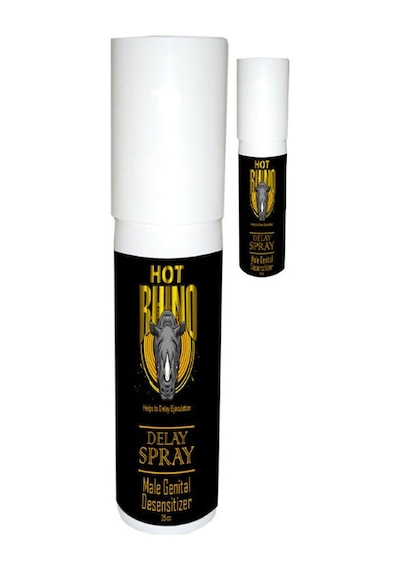 Bonie Rhino Time Stop Spray For Men 25cc 2 Adet Uzun Süreyi Deneyimleme Spreyi