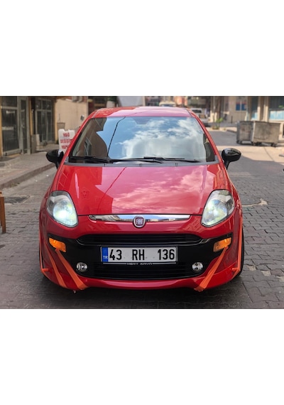 Fiat Punto Evo Stimetz Ön Ek