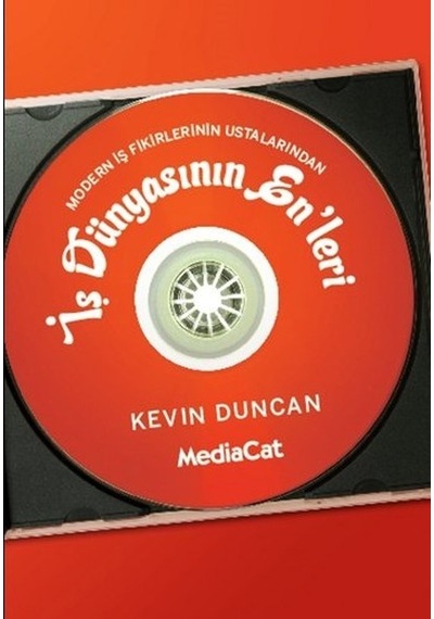 İş Dünyasının Enleri - Kevin Duncan - MediaCat Yayıncılık
