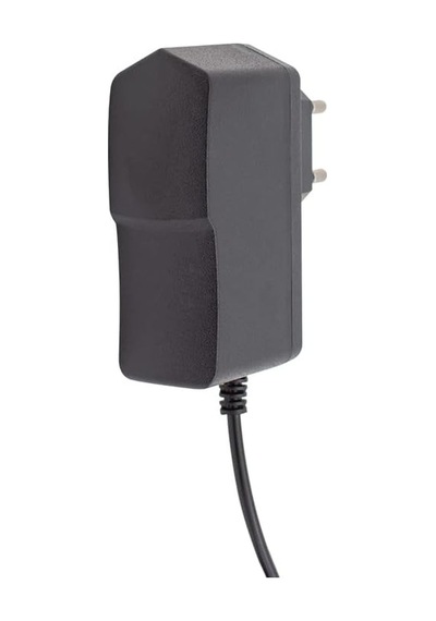 Ayk 12 V - 1 A Priz Tipi Adaptör Tek Uçlu 5.5 2.5 Uç Ms-717