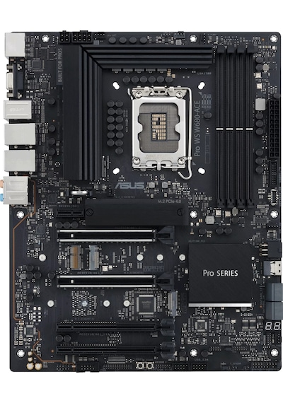 Asus Pro WS W680-ACE Intel W680 DDR5 Soket 1700 ATX Anakart