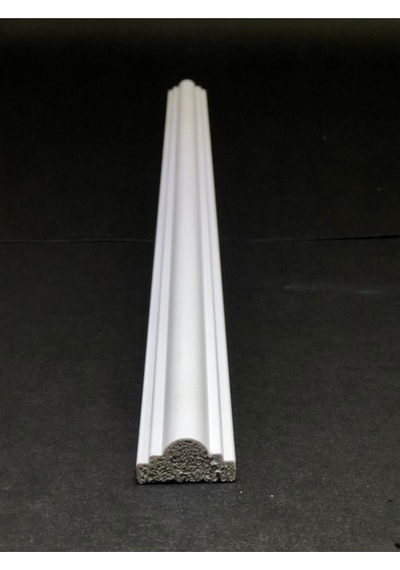 Boyanabilir 6 Adet Hazır Çerçeve 2,5 Cm Set104 Mastik Hediyeli