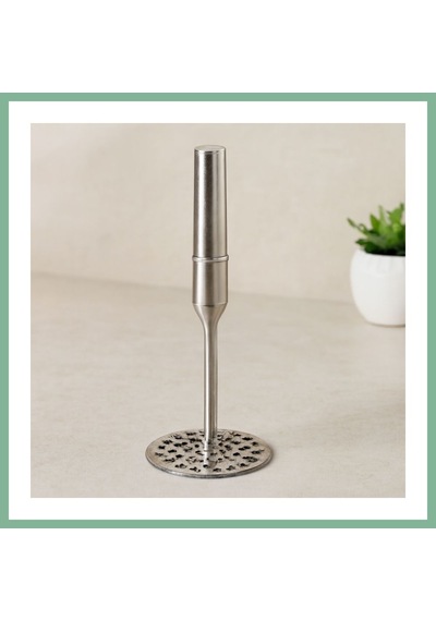 Bşkvirgo Metal Patates Ezici 26.5 Cm Çap 8 Cm Bsk2026 Çok Renkli