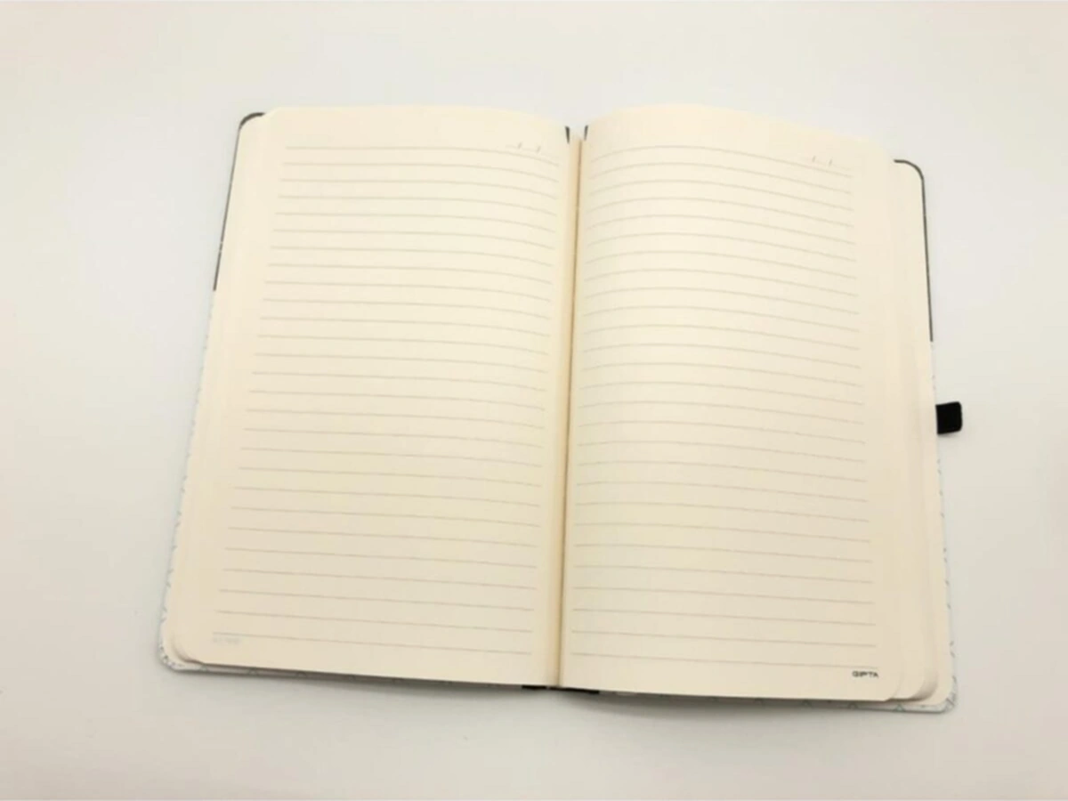 Hardware Notes Fine Quality 13x21 120 Yp.çizgili 4629 Tilki Gri