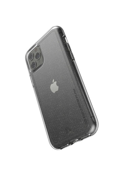 Ugly Rubber Apple Uyumlu iPhone 11 Pro Max Simli Şeffaf UR Vogue Kapak ZORE-262730