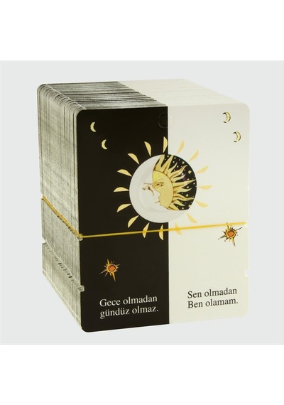 2'li Gece Gündüz Bileklik Kartı