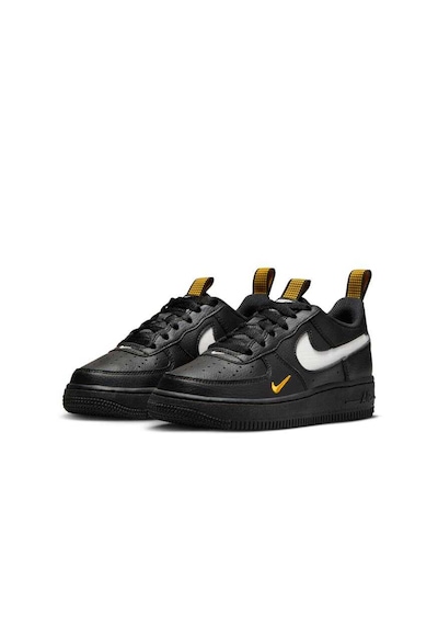 Nike Air Force 1 Lv8 Gs Sneaker Ayakkabı Hf0095-001 Siyah