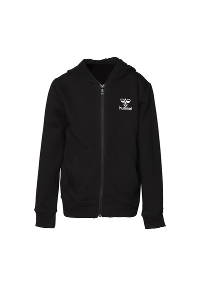 Hummel Felisias Çocuk Siyah Ceket Siyah