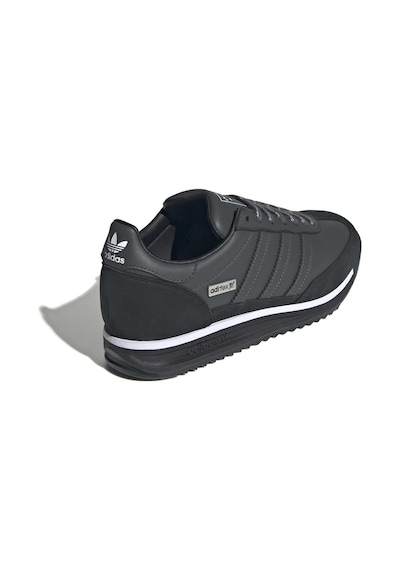 Gresıx/cblack/ftwwht Adidas Erkek Günlük Ayakkabı Sl 72 Rs Jr8767 Gri