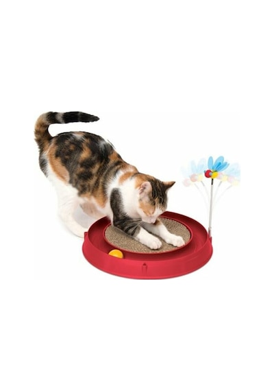 Catit Play Circle Ball Kedi Tırmalama Oyuncağı