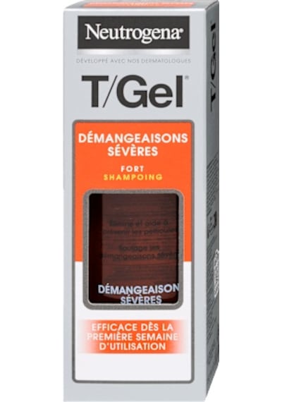 Neutrogena T/gel Fort Kepek Karşıtı Şampuan 150 Ml