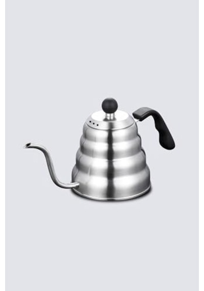 1,2 L Çelik Barista Filtre Kahve Demleme İbriği Drip Kettle Cin372 Aeropress