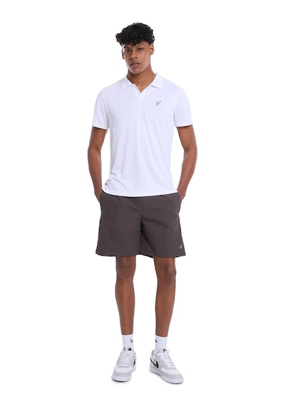 Sportive Spacco 3 Erkek Gri Koşu Şortu 25ye011-ant 1710108 Gri