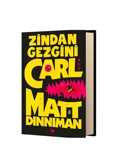 Zindan Gezgini Carl / Matt Dinniman