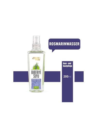 Softto Plus%100 Biberiye Suyu Saç Uzamasını Hızlandırma Ve Dökülmesini Engellemeye Yardımcı 200 Ml