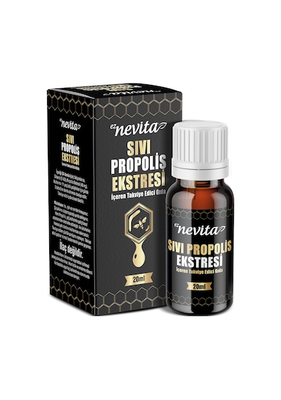 Eznevita Sıvı Propolis 20 ML