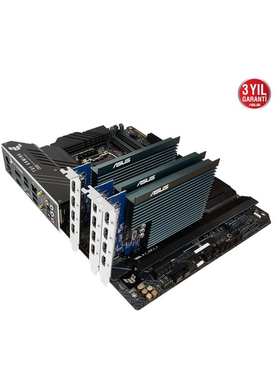 Asus Gt730-4h-sl-2gd5 2gb Gddr5 Hdmı 64bit-47855