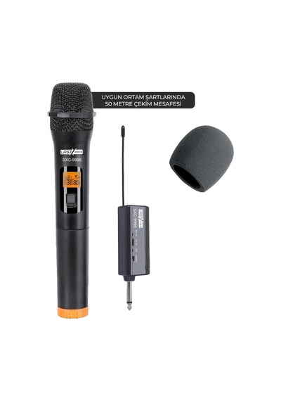 Lastvoice Black Large Plus Paket-1 Hoparlör ve Anfi Anons Ses Sistemi Seti