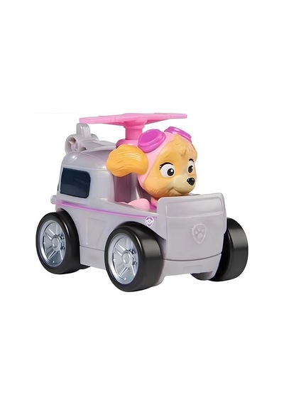 Paw Patrol Pup Squad Yarışçıları Skye - Spm-6070433