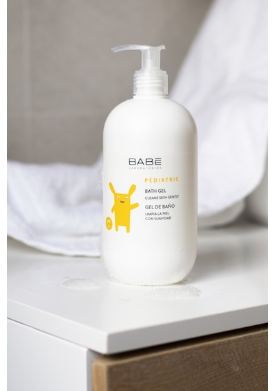Babe Pediatric Bath Gel 500 ML - Bebek ve Çocuklar İçin Banyo Jeli