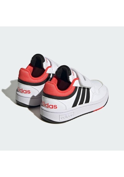 Adidas Bebek Spor Ayakkabı Hoops 3.0 Cf I H03860 Beyaz