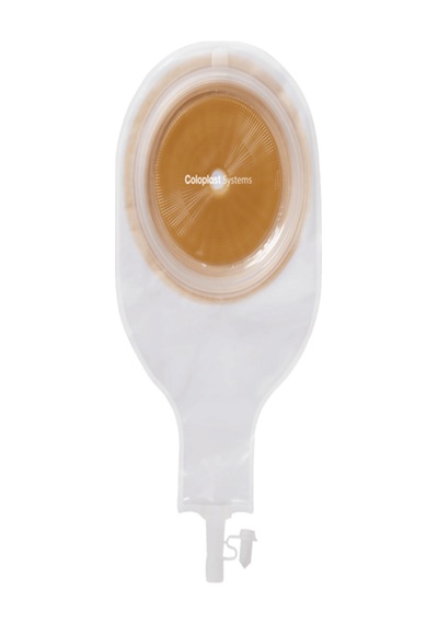 Alterna Ostomi Torbası 1 Parçalı Açık Şeffaf 70 Mm 1 Adet 12800
