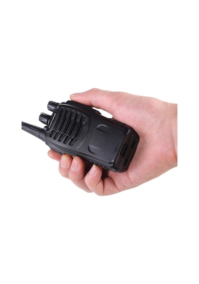 ZASTONE 2 Adet Zt-v68 Uhf 400-470mhz Profesyonel Telsiz