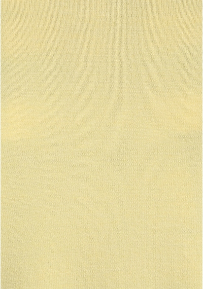 Colin's Colins Regular Fit Yuvarlak Yaka Düz Kadın Sari Kazak Cl1081242 Q1.v2 Lyl Light Yellow