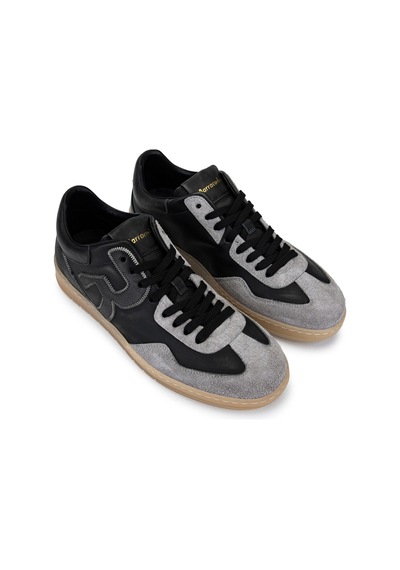 Barracuda Erkek Hakiki Deri Siyah/gri Sneakers & Spor Ayakkabı 511 Bu3567 Erk Ayk Sk25-26 Graıa/grafıte Siyah - Gri Barracuda Erkek Hakiki Deri Siyah/gri Sneakers & Spor Ayakkabı 511 Bu3567 Erk Ayk Sk25-26 Graıa/grafıte Siyah - Gri