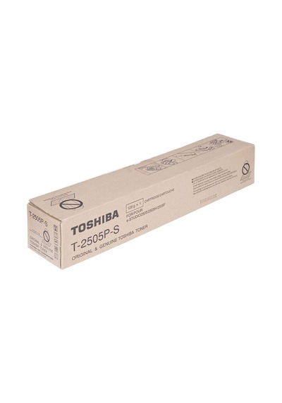 Toshıba T-2505Ps E-Std. 2505/2505H/2505F Siyah Toner 6.00