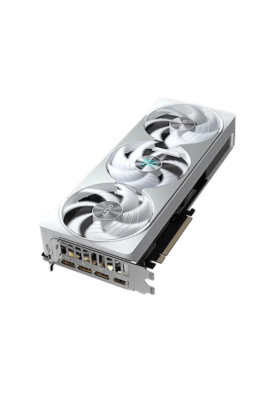 Gigabyte Geforce Rtx 5080 Aero Oc Sff 16gb Dlss 4 256 Bit Gddr7 Beyaz Ekran Kartı
