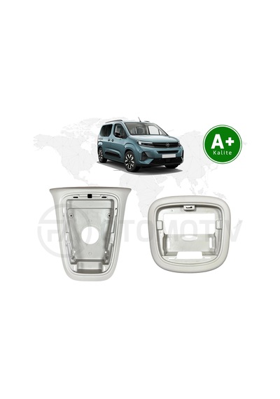 Opel Combo Panoramik Cam Tavan Dönüşüm Modülü 2024 Model Ve Sonra