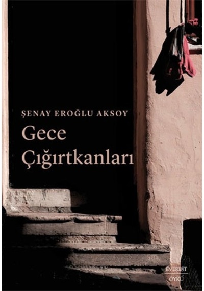Gece Çığırtkanları - Şenay Eroğlu Aksoy - Everest Yayınları
