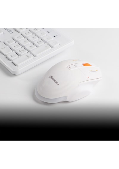 W601 Tri-mode Gaming Mouse 12800 Dpı, Rgb, Bt + 2.4ghz + Kablolu, Type-c Şarjlı Oyuncu Mouse 601