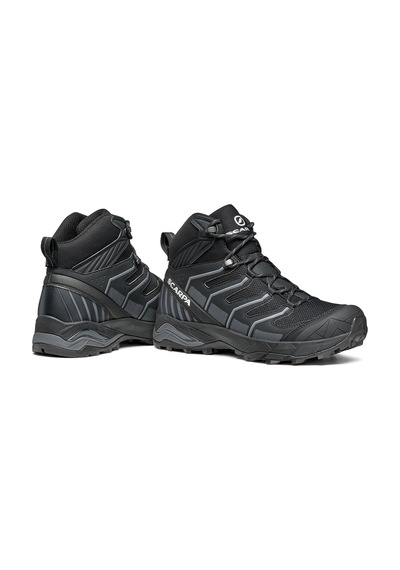 Scarpa Maverick Mid Gore-tex Erkek Outdoor Bot 63090-200 Blk-gry Gri - Siyah