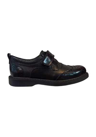 Tiflani Agent's Anatomic Shoes Çocuk Siyah Hakiki Deri Klasik Ayakkabı-siyah Tiflani Agent's Anatomic Shoes Çocuk Siyah Hakiki Deri Klasik Ayakkabı-siyah