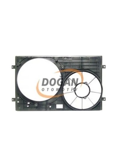 Volkswagen - Fan Davlumbazı Polo 2002-