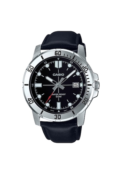 Casio Mtp-vd01l-1a Erkek Kol Saati Metalik