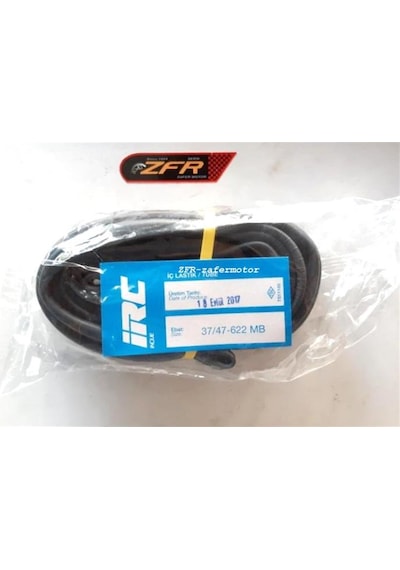 Irc 28X1.75 700X38C 37/47-622 Bisiklet İç Lastik 48Mm Sibop
