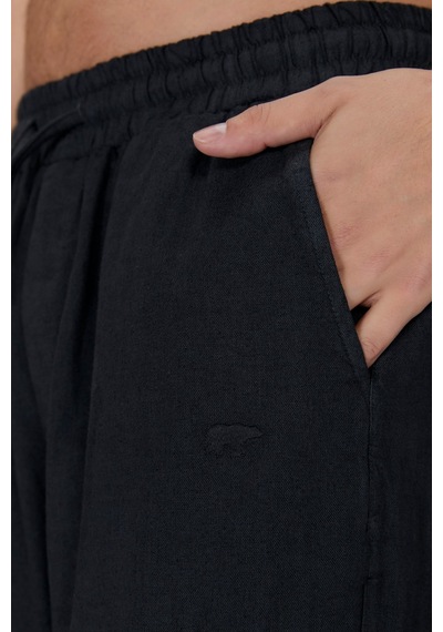 Bad Bear Lowell Siyah Erkek Pantolon Siyah