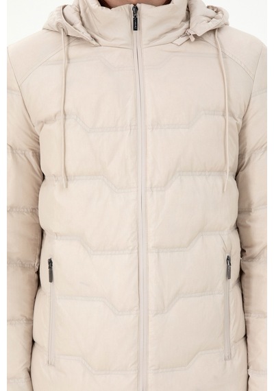 U.s. Polo Assn. Erkek Taş Mont 50290786-vr049 Taş