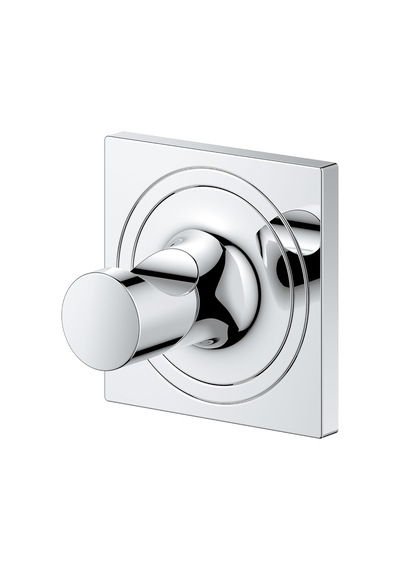 Grohe Allure Havlu/bornoz Askılığı Brushed Cool Sunrise 40284gn Diğer