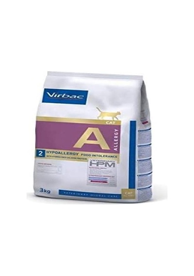 Hpm Feline Allergy Hipoalerjenik A2 3kg