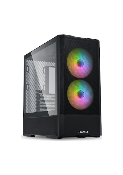 Lian Li Lancool 207 Digital Siyah Mid-tower Atx Kasa Akak0llı0072