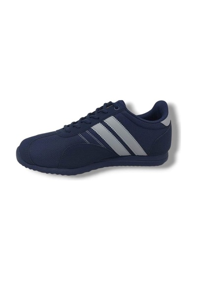 Lescon Nova 2 Lacivert Sneakers Spor Ayakkabı Lacivert - Gri